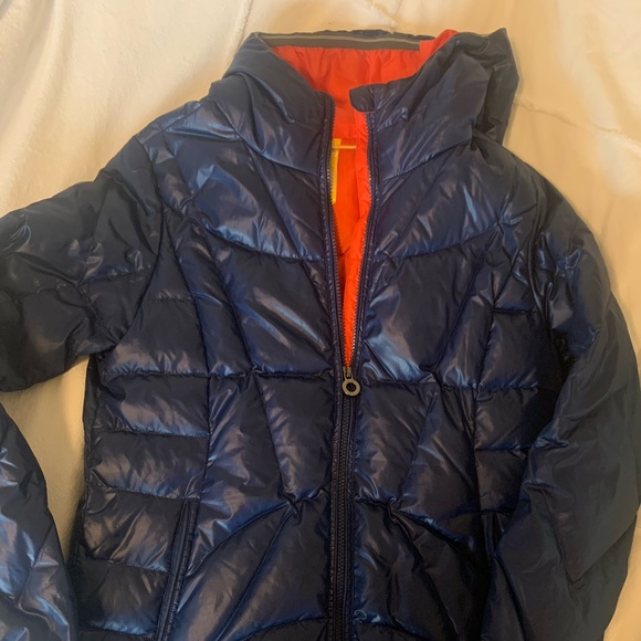 Lole Jackets & Blazers - DARK BLUE LOLË PUFFER